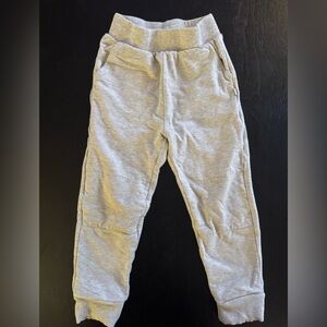 Little Sleepies Heather Grey Joggers
